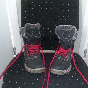 Waterproof winter boots